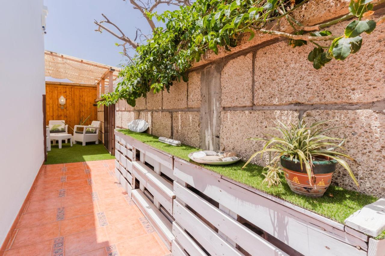 Guest House Villa Neon Tenerife 阿罗纳 外观 照片