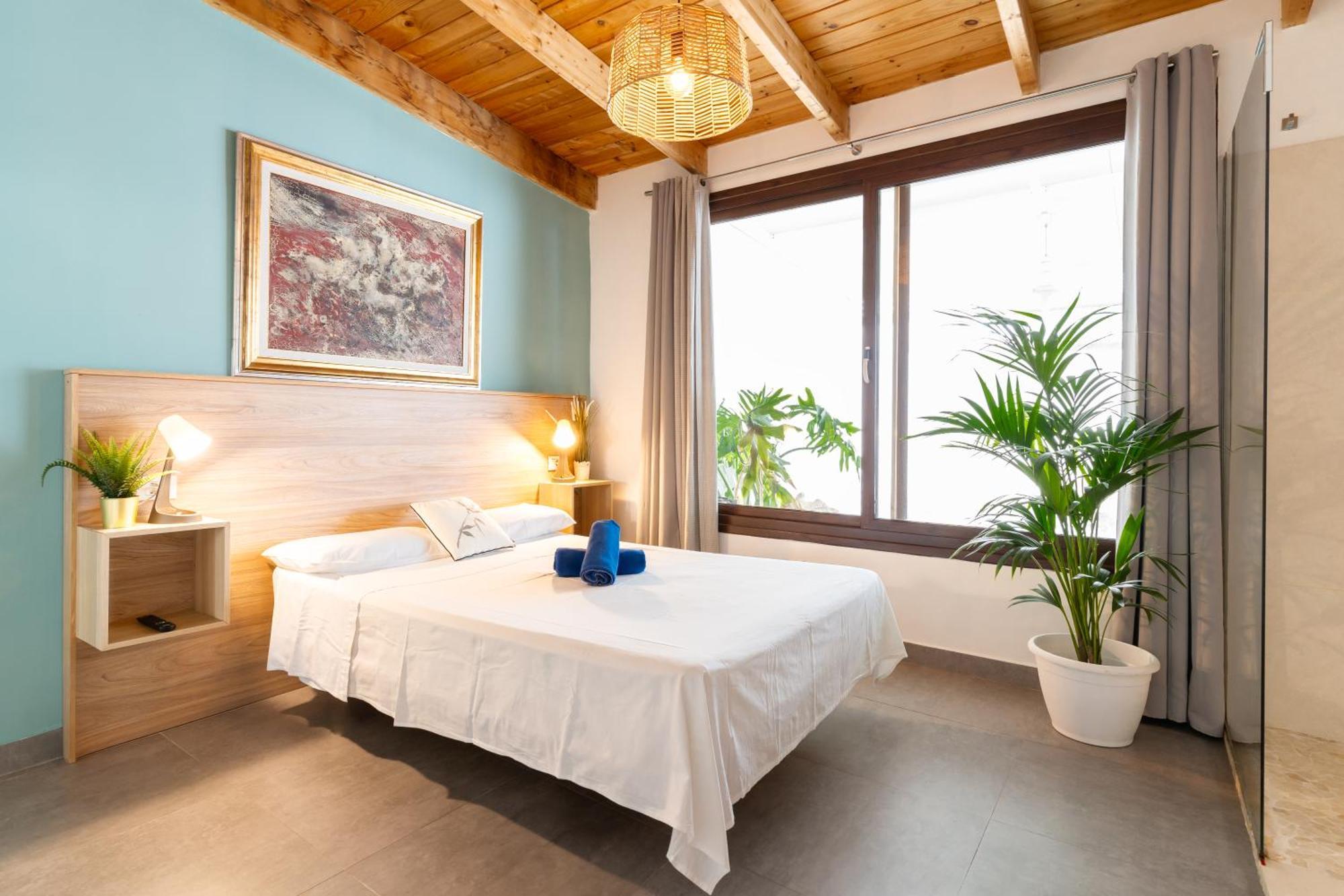 Guest House Villa Neon Tenerife 阿罗纳 外观 照片