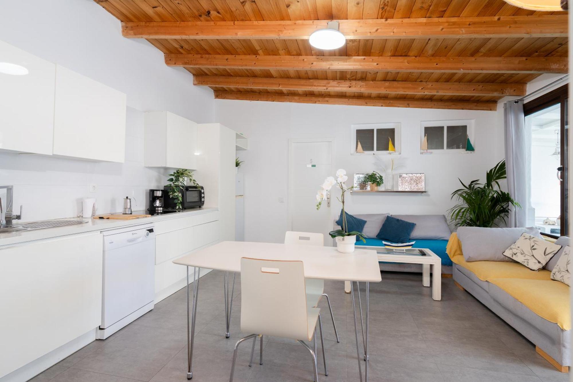 Guest House Villa Neon Tenerife 阿罗纳 外观 照片